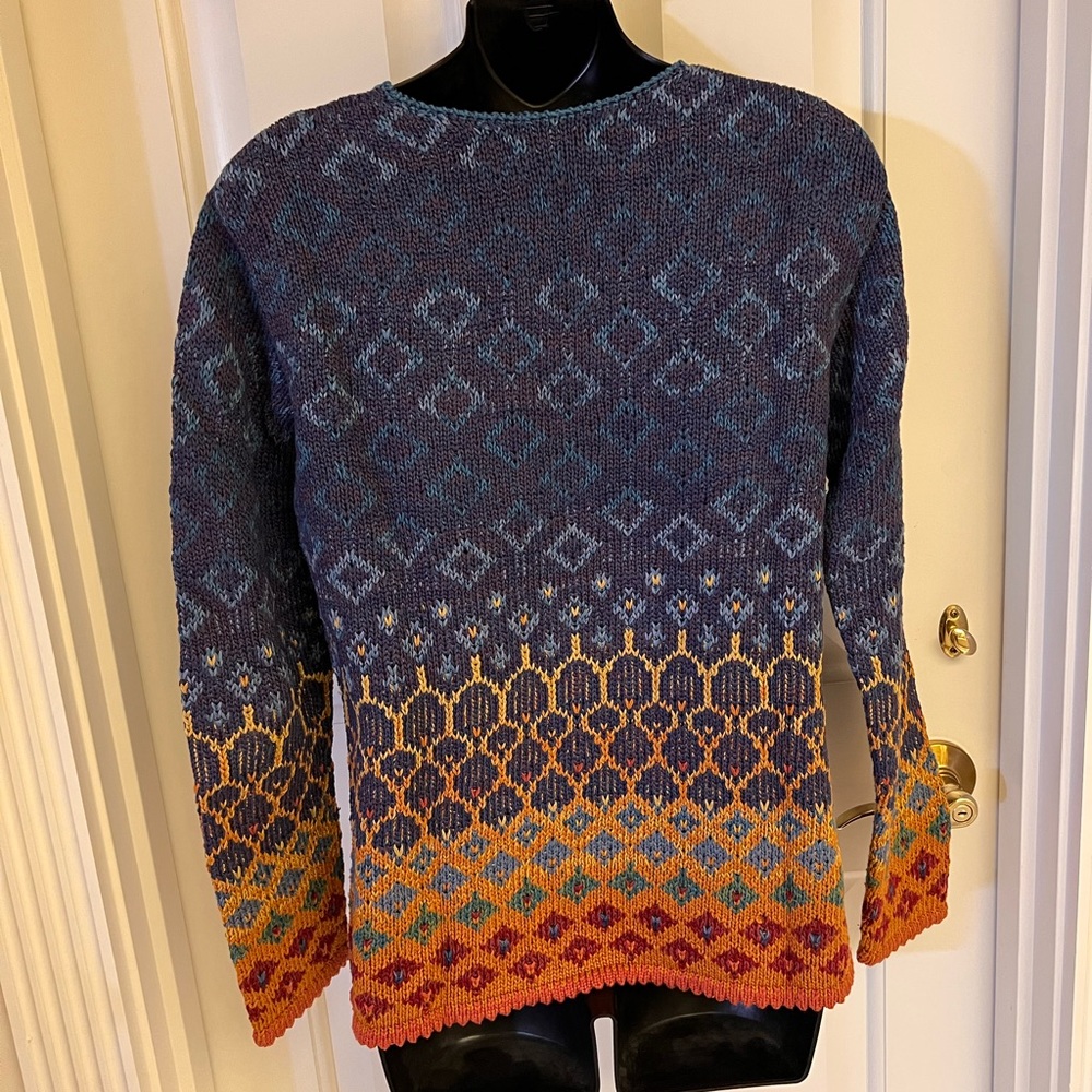 Peruvian Connection Sweater - image 2